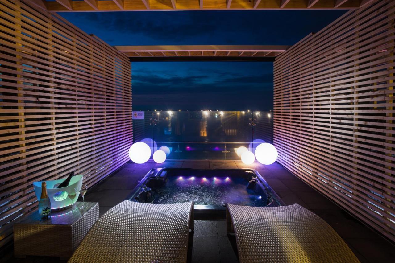 Utop Ubless Hotel Τζέτζου Εξωτερικό φωτογραφία