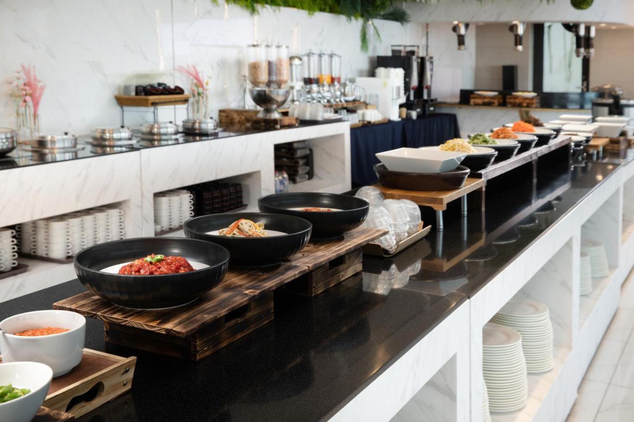 Utop Ubless Hotel Τζέτζου Εξωτερικό φωτογραφία