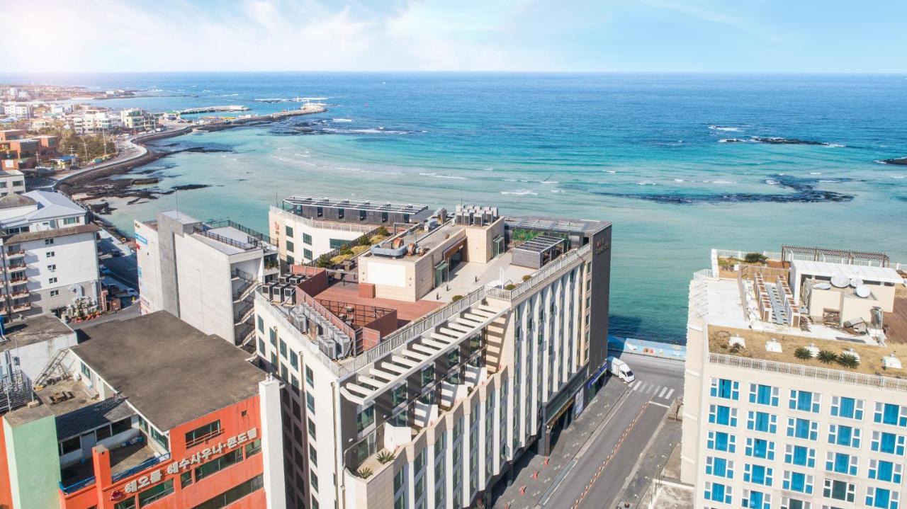 Utop Ubless Hotel Τζέτζου Εξωτερικό φωτογραφία