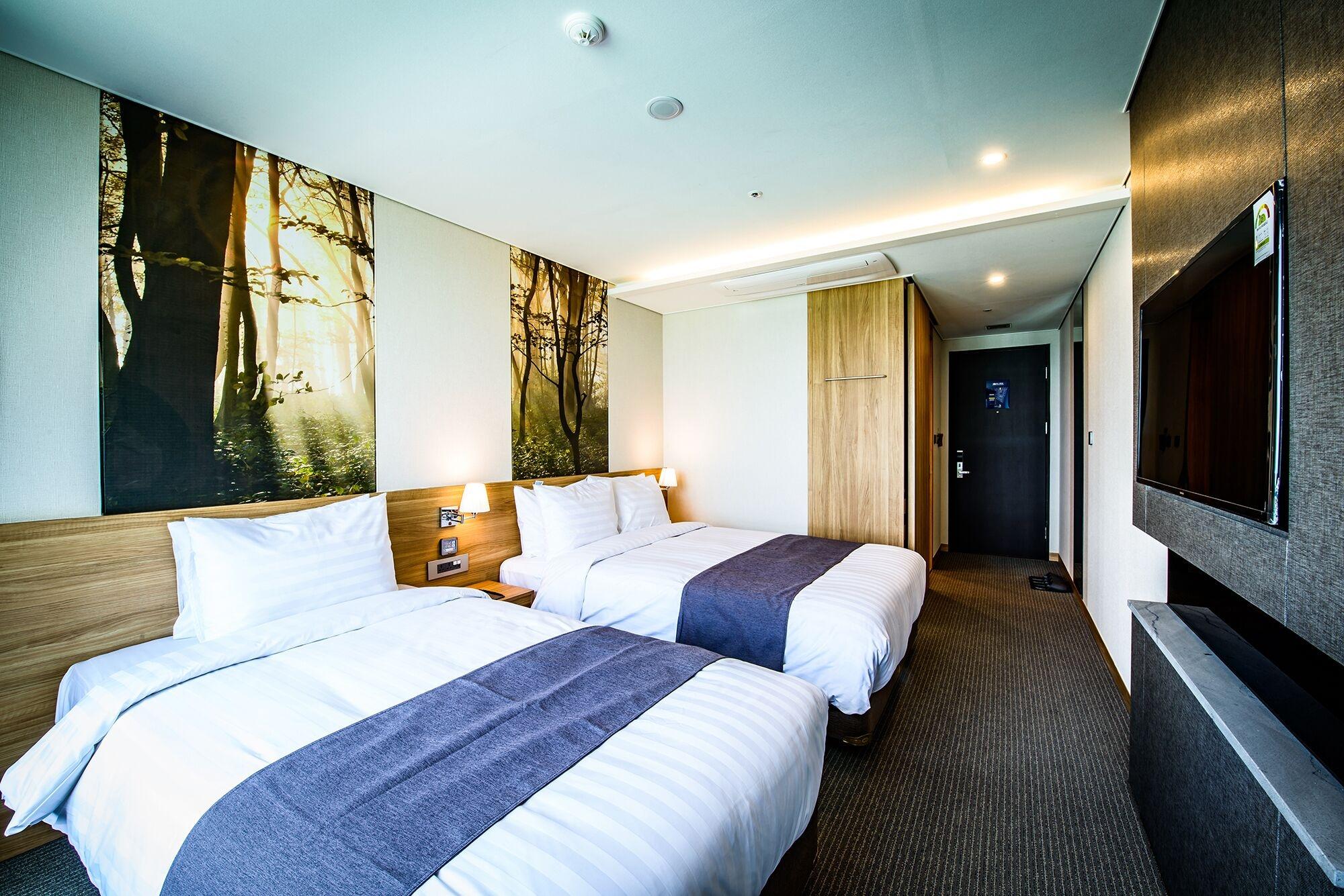 Utop Ubless Hotel Τζέτζου Εξωτερικό φωτογραφία