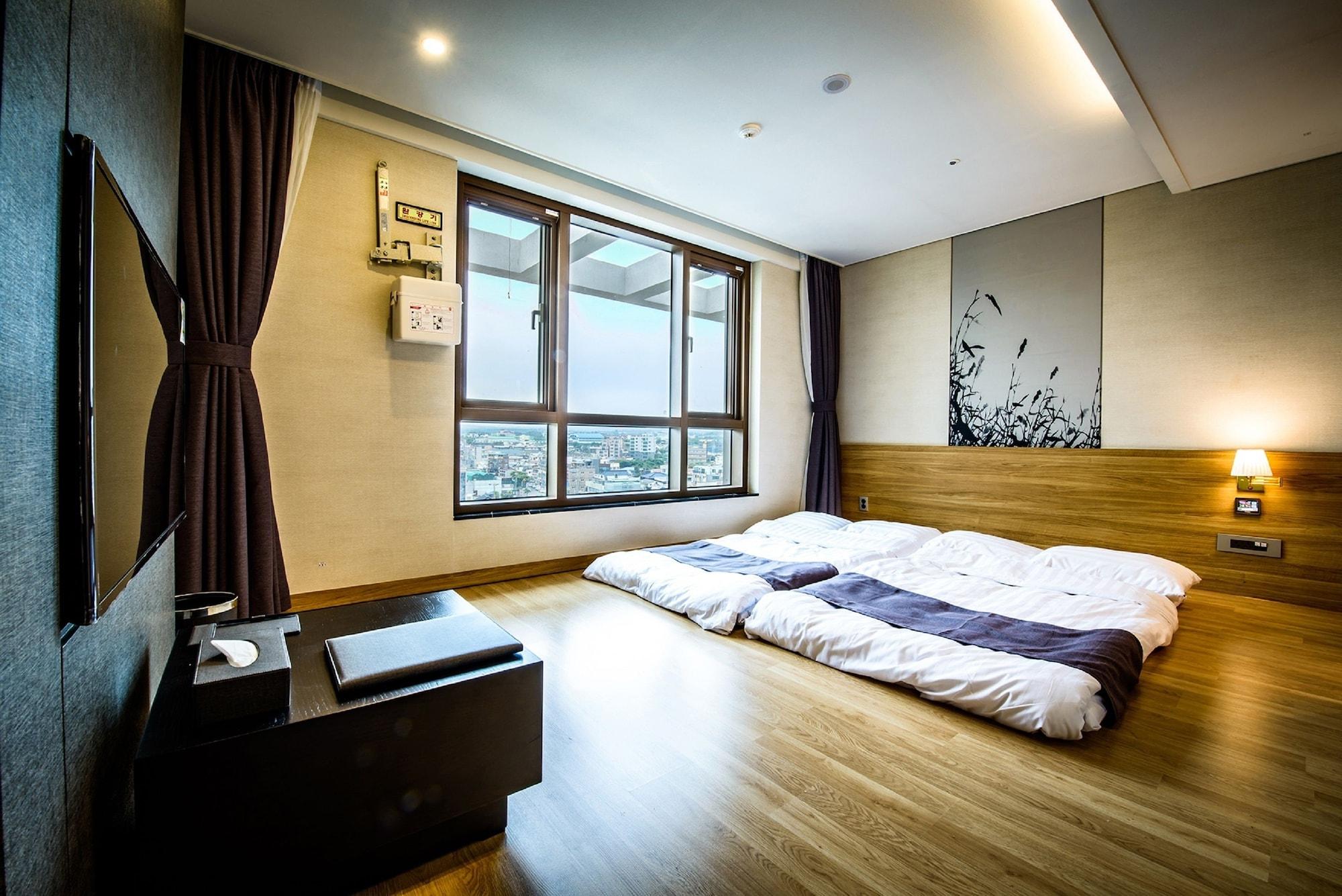 Utop Ubless Hotel Τζέτζου Εξωτερικό φωτογραφία