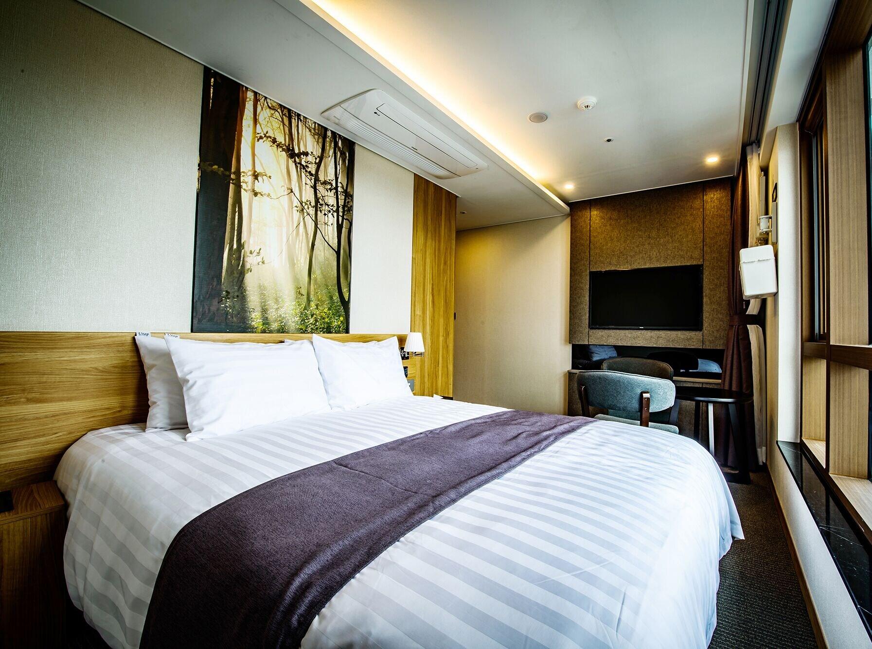 Utop Ubless Hotel Τζέτζου Εξωτερικό φωτογραφία