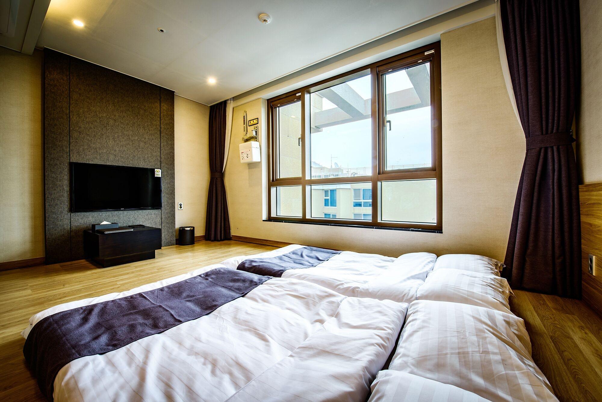 Utop Ubless Hotel Τζέτζου Εξωτερικό φωτογραφία