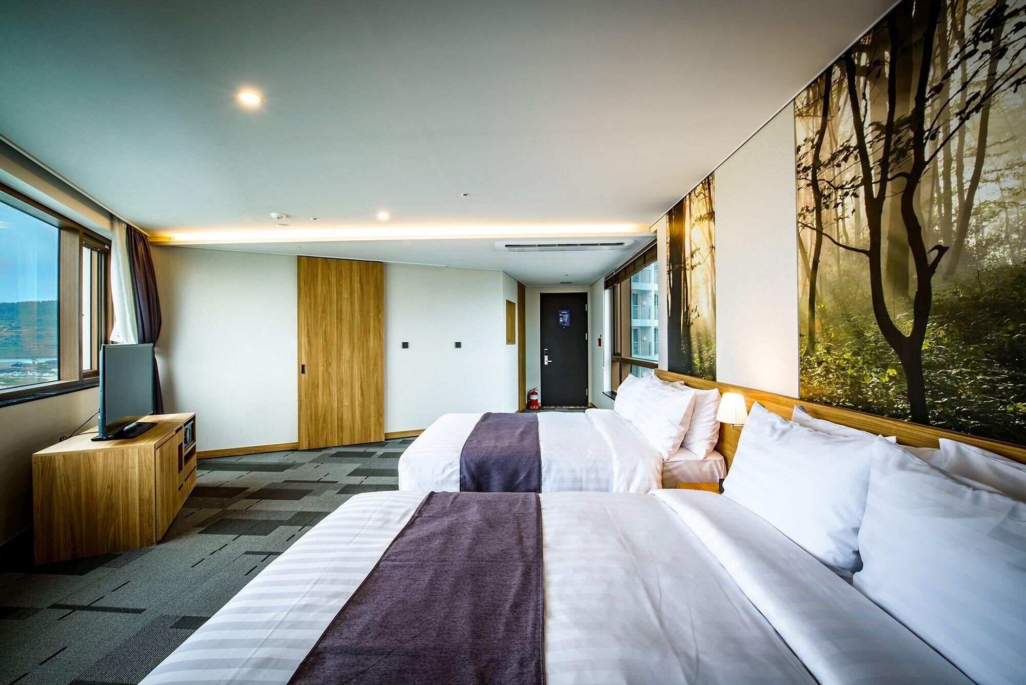 Utop Ubless Hotel Τζέτζου Εξωτερικό φωτογραφία