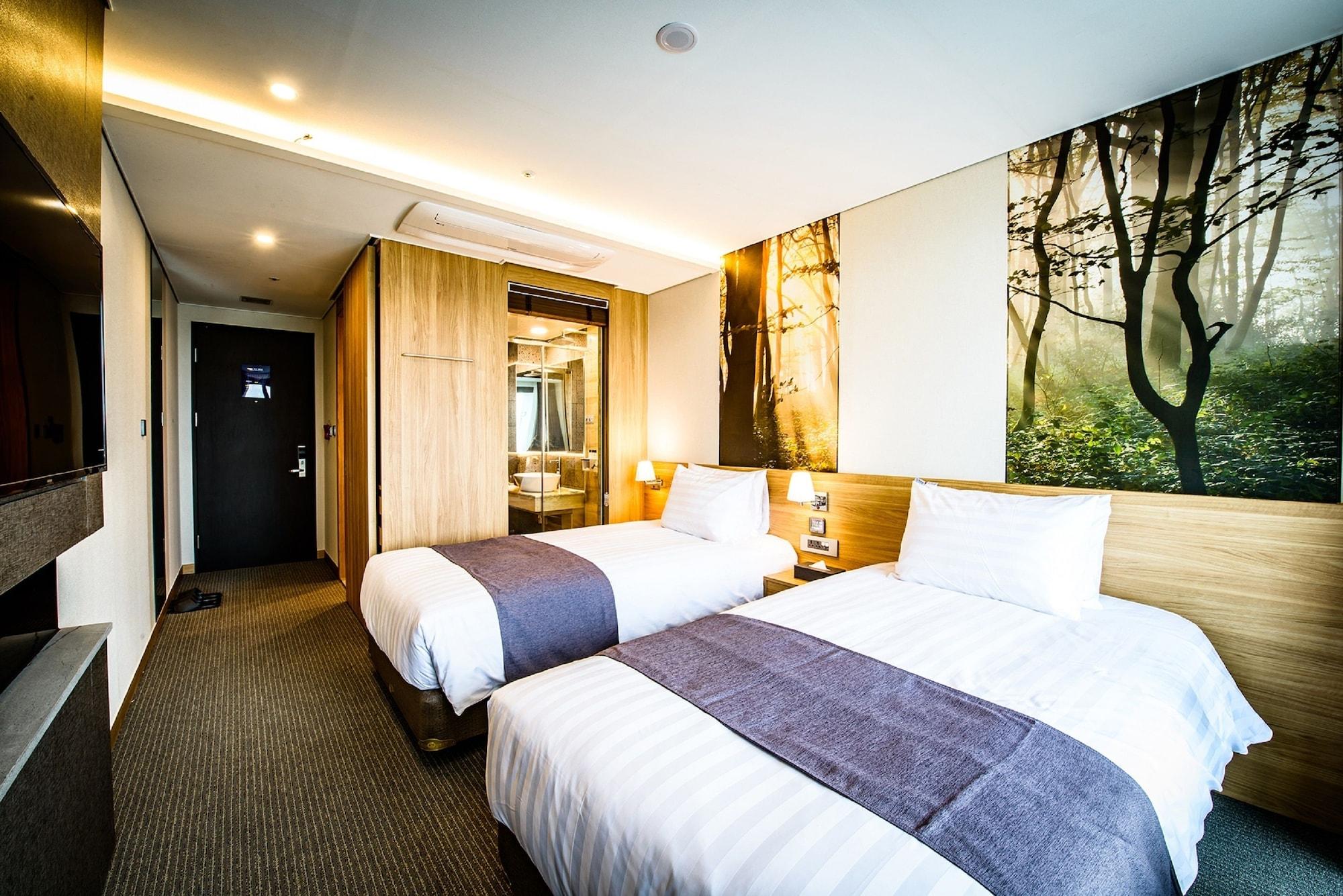 Utop Ubless Hotel Τζέτζου Εξωτερικό φωτογραφία