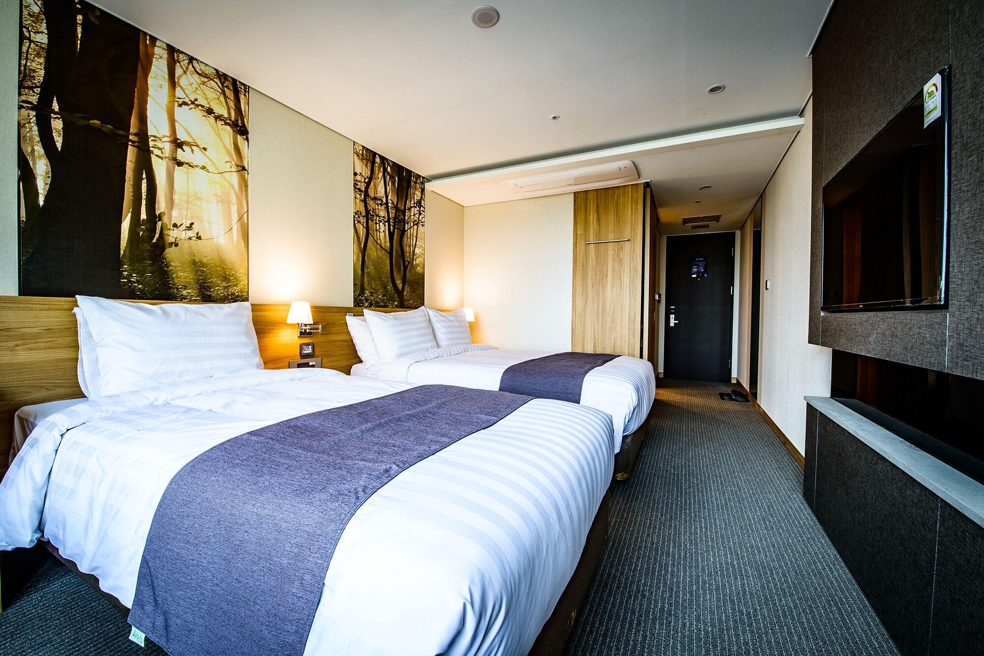 Utop Ubless Hotel Τζέτζου Εξωτερικό φωτογραφία