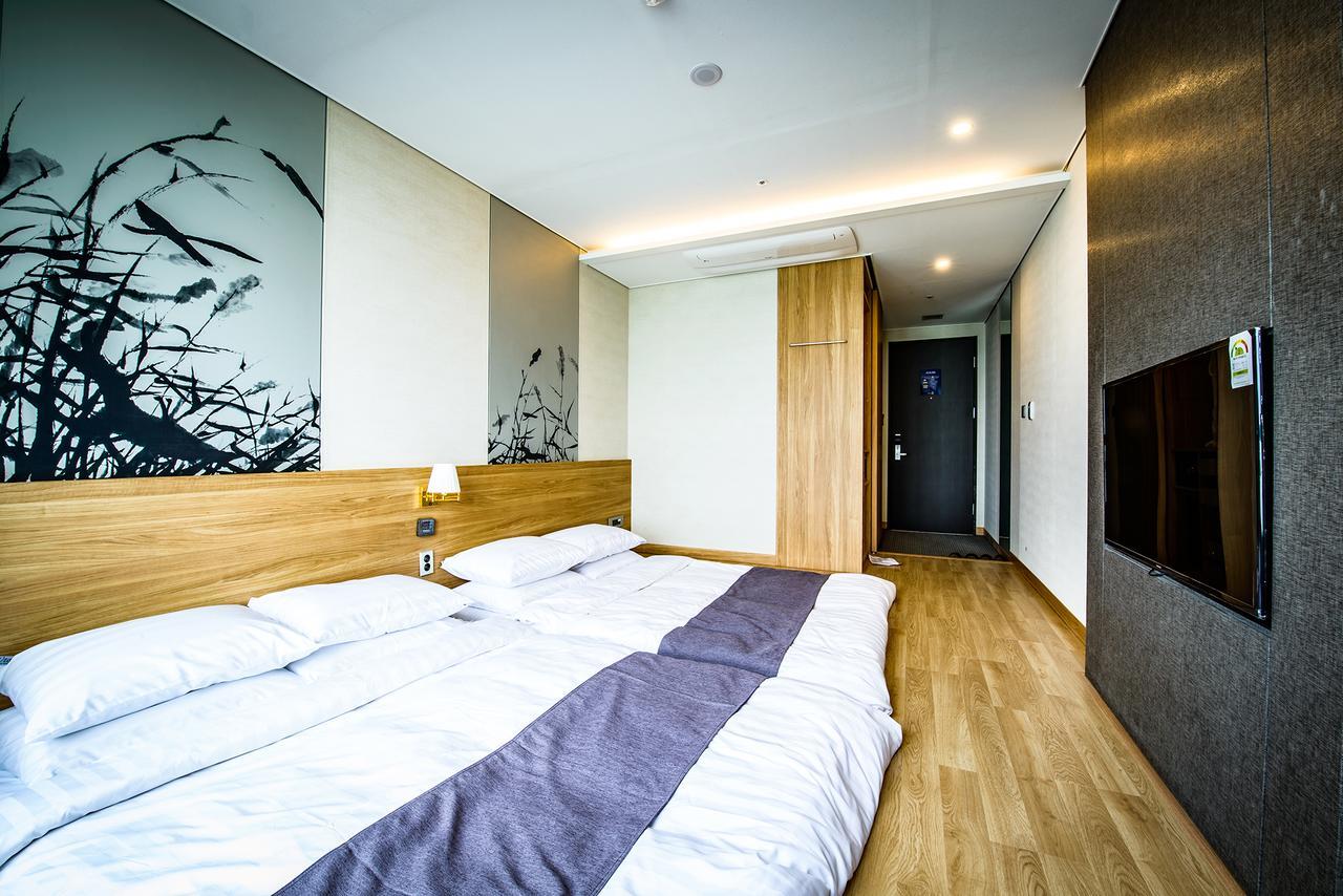 Utop Ubless Hotel Τζέτζου Εξωτερικό φωτογραφία