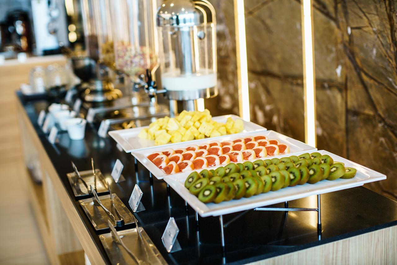 Utop Ubless Hotel Τζέτζου Δωμάτιο φωτογραφία