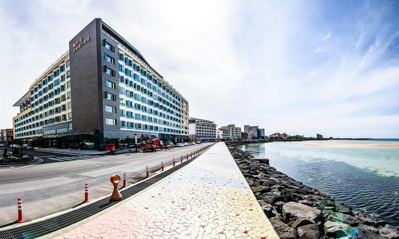 Utop Ubless Hotel Τζέτζου Εξωτερικό φωτογραφία