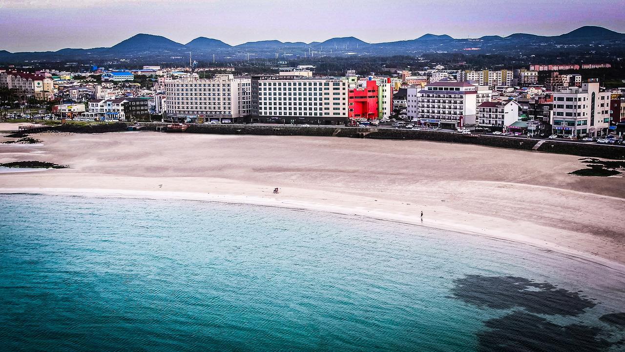 Utop Ubless Hotel Τζέτζου Εξωτερικό φωτογραφία