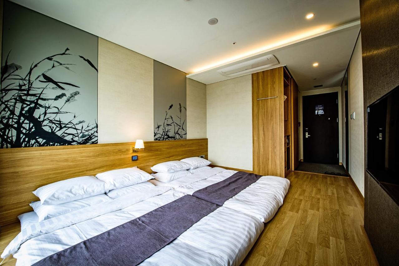 Utop Ubless Hotel Τζέτζου Εξωτερικό φωτογραφία