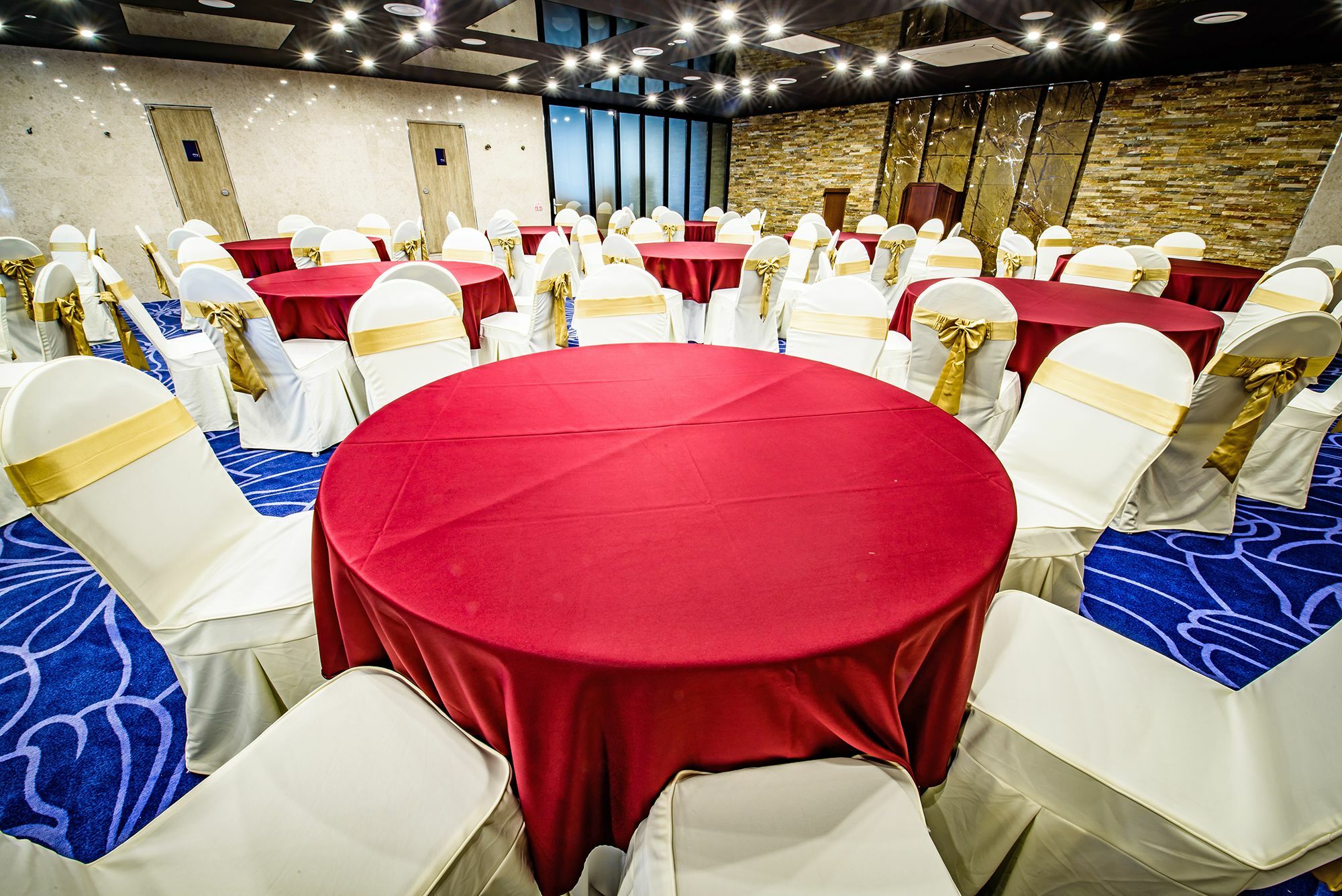 Utop Ubless Hotel Τζέτζου Εξωτερικό φωτογραφία